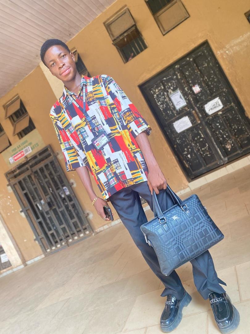 Asemota Osamudiamen Festus